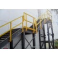 FRP Handlauf / Baumaterial / Fiberglas Ladder / Step Ladder